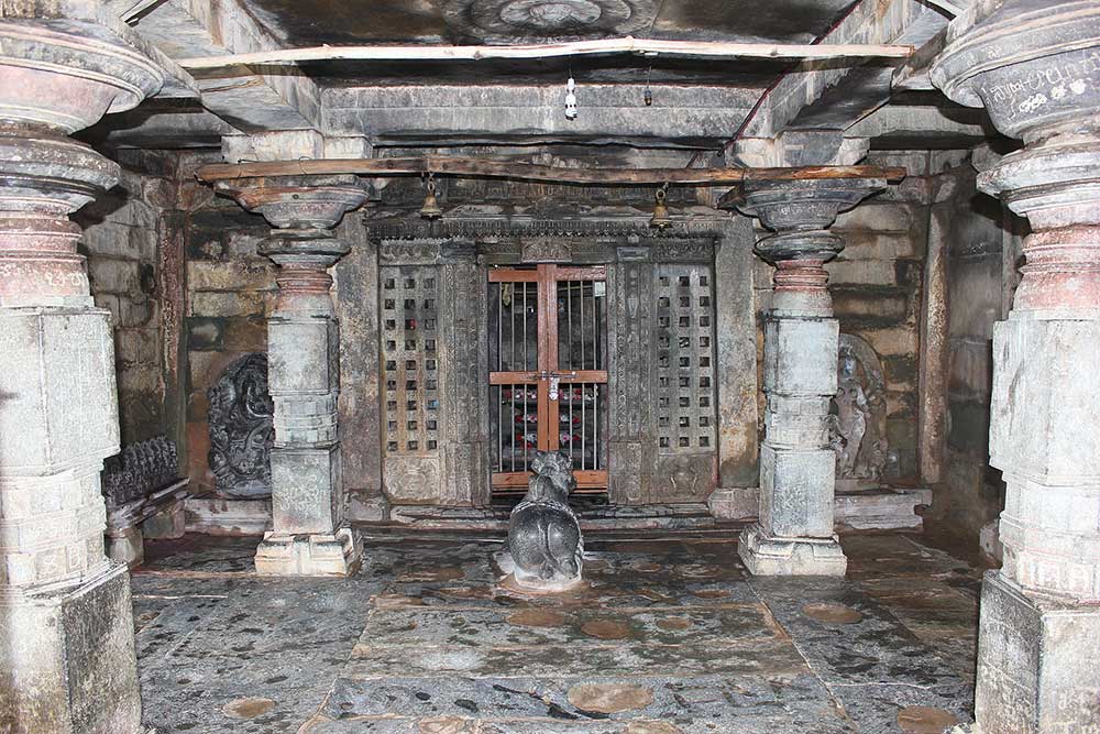 Kalleshwar Temple